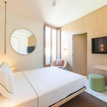 Milu Hotel Milaan