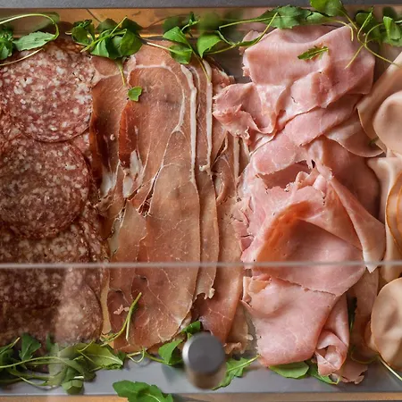 Szálloda Milu Milánó