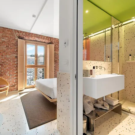 Szálloda Milu Milánó