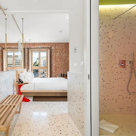 Szálloda Milu Milánó